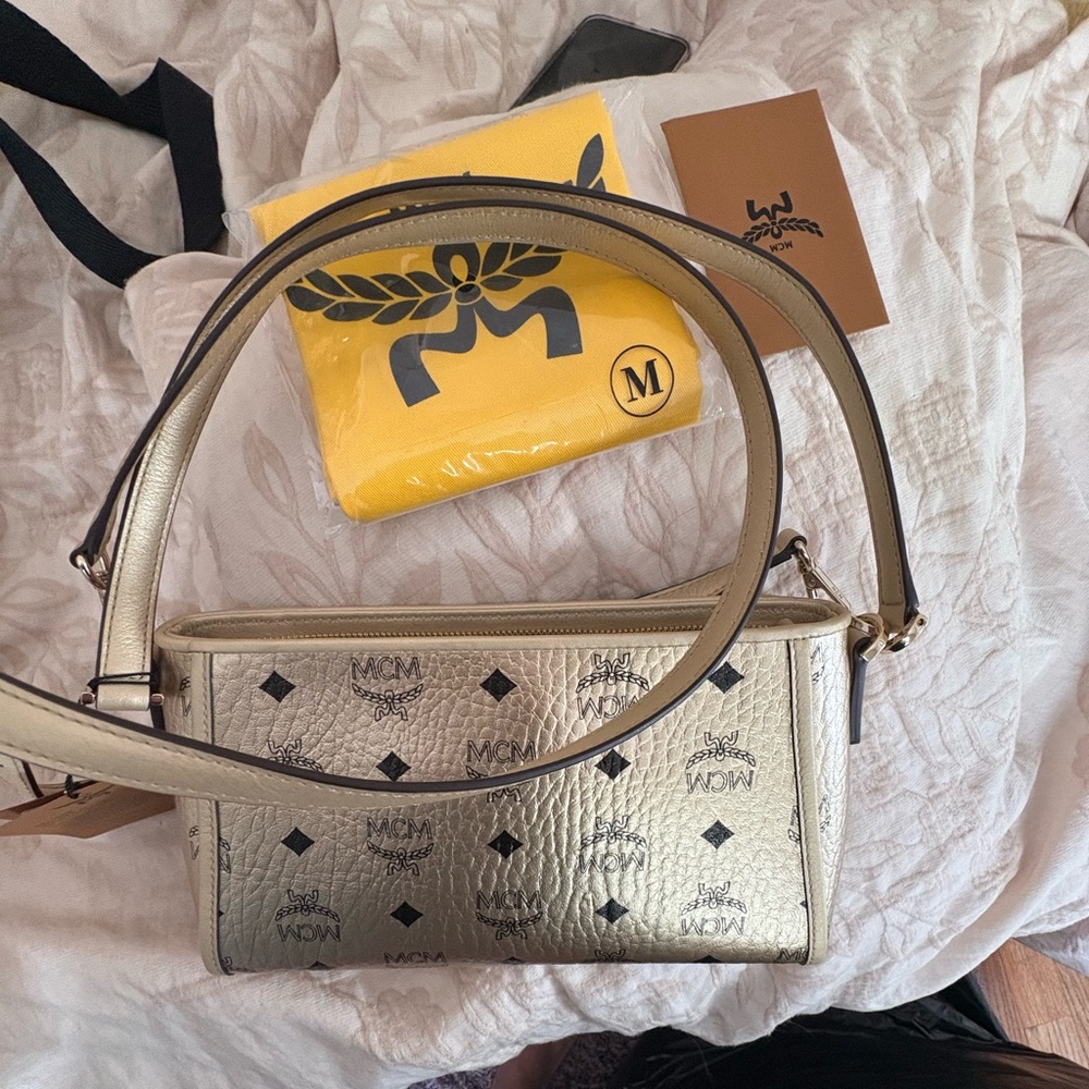 MCM full inclusion brand new